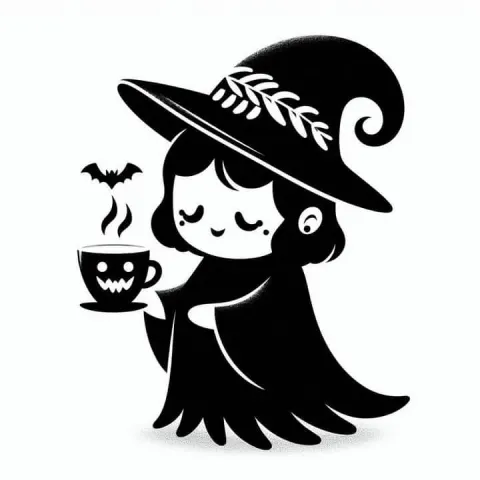 SVG: Halloween