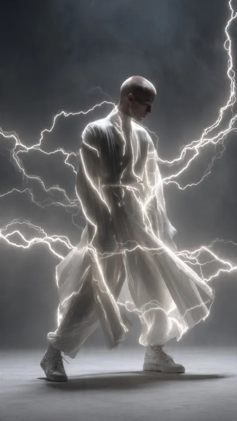 White Lightning Editorial