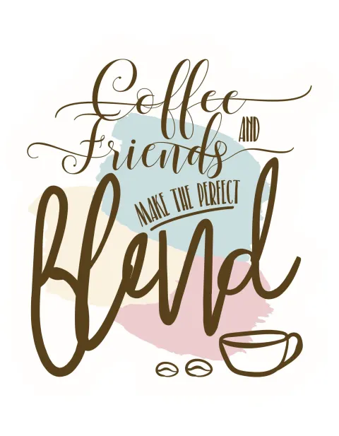 SVG: Coffee