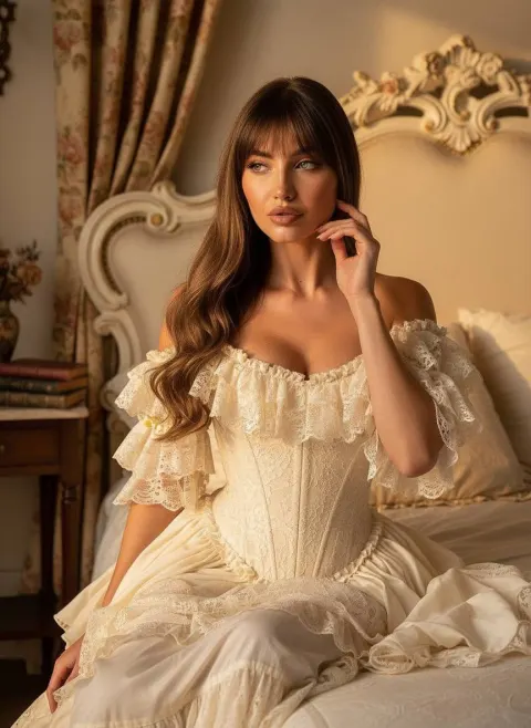 Rococo Reverie: French Romance
