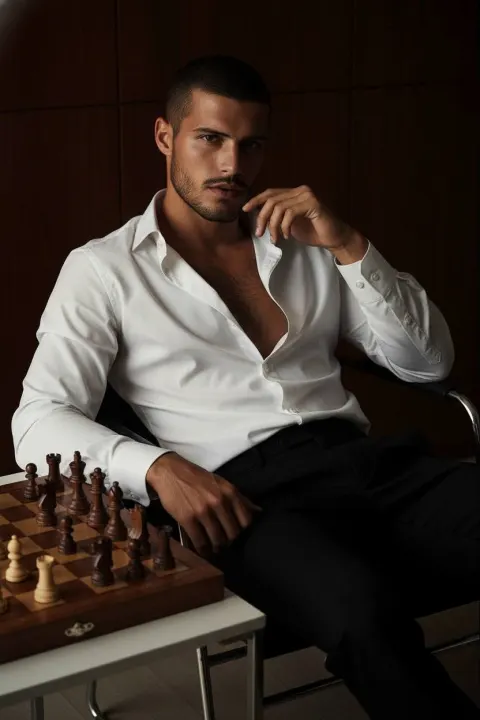 Chessboard Seduction