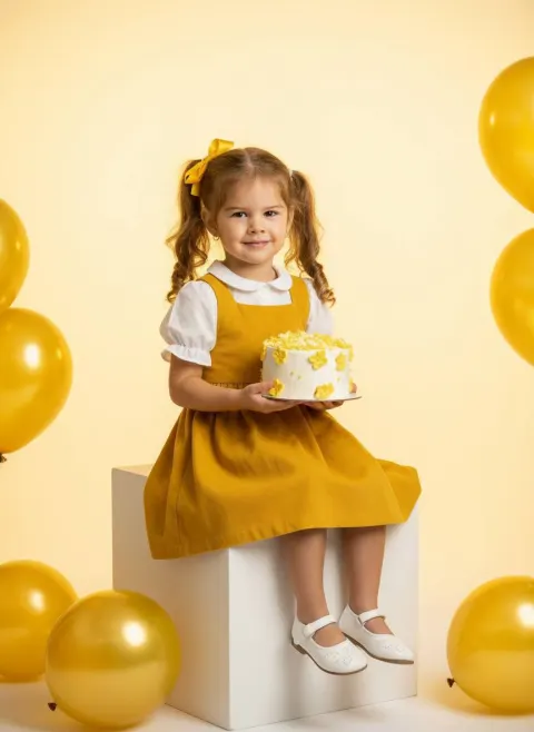 Little Ballerina Princess Cake Dream