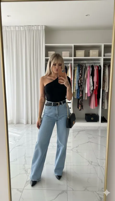 Chic Fashion Details Showcase