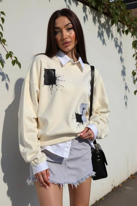 Urban Street Fashion Editorial
