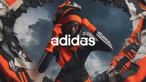 Luxury Fashion Brand Campaign