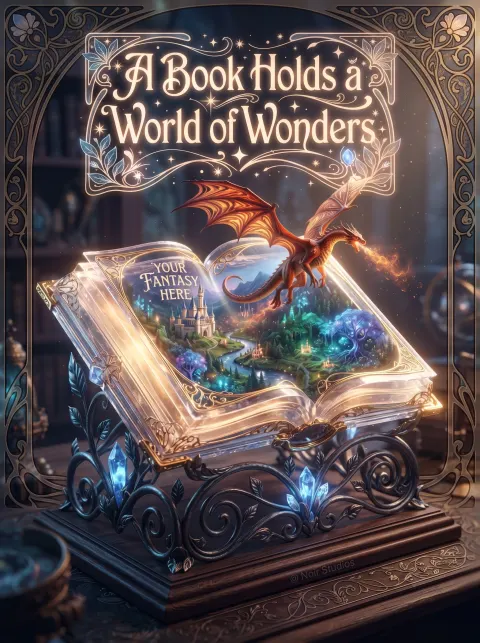 Magical Art Nouveau Tome