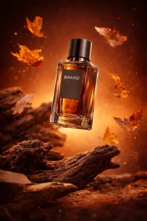Luxury Perfume Floating Dream
