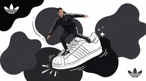 Mixed Media Brand Campaign Art