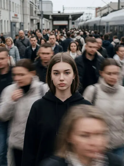 Cinematic Motion Blur Leica SL3