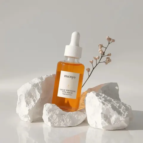 Amber Serum Light & Shadow