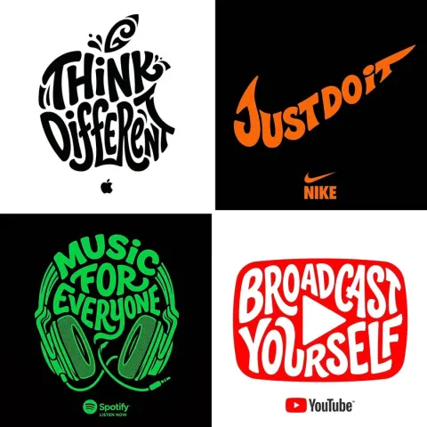 Creative Typographic Illustration Design Guide