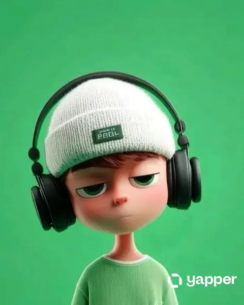 Stylized Pixar Boy Character Render