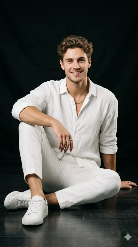 Professional Studio Portrait Collection