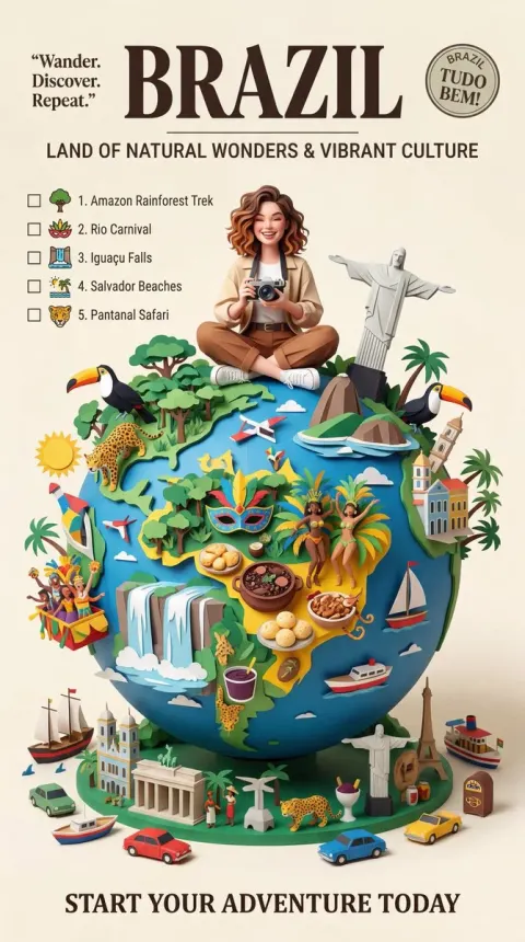 Vintage Travel Poster Design Guide