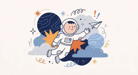 Whimsical Character Illustration Guide