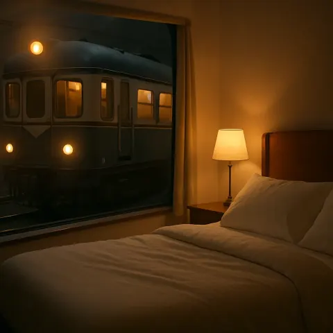 Picture Featuring a Train