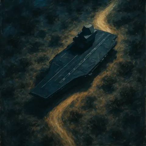 Single Aircraft Carrier
