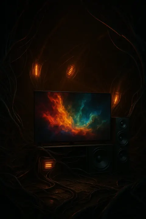 Single Home Theater