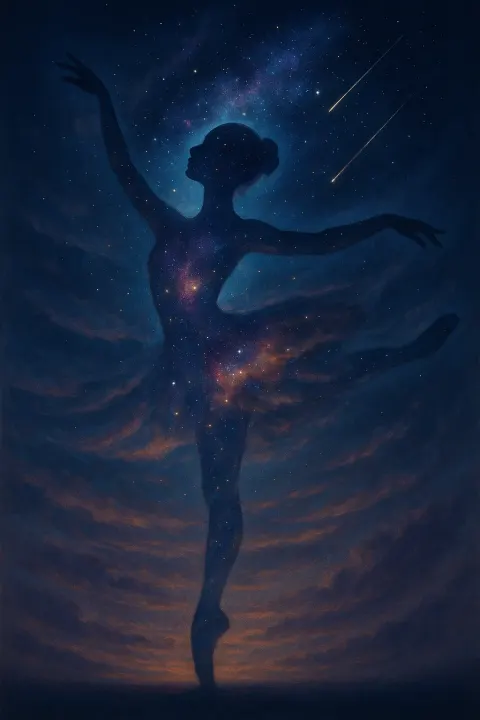 Astrid Lunaris Presents an Awe-inspiring Creation of Layered Surrealism