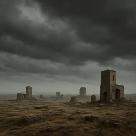 Scattered Handful of Ancient
