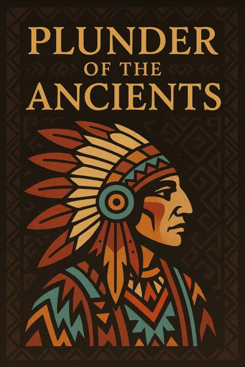 Cover of the Book "Plunder of the Ancients"