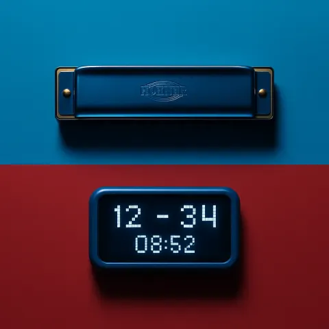 Deep Blue Metallic