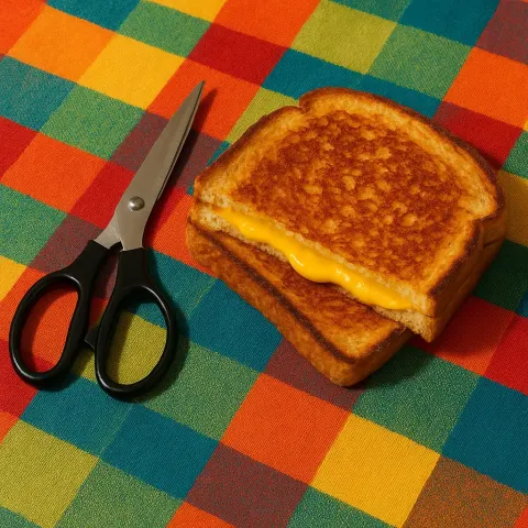 Grilled Cheese Sandwich
