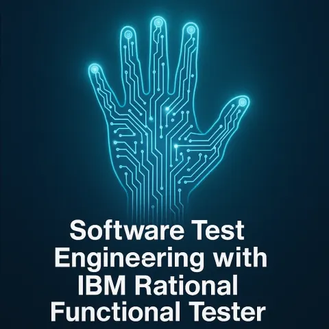 Cover of the Book "Software Test Engineering with IBM Rational