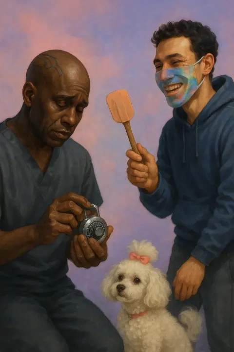Legendary Musician-inspired Caregiver