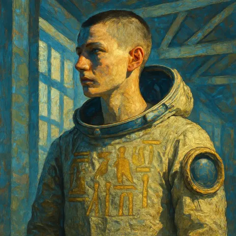 Young Adult Pioneer Astronaut