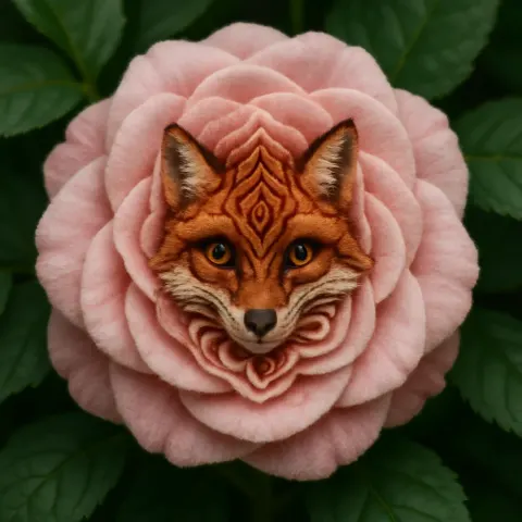 Describe a Unique Flower