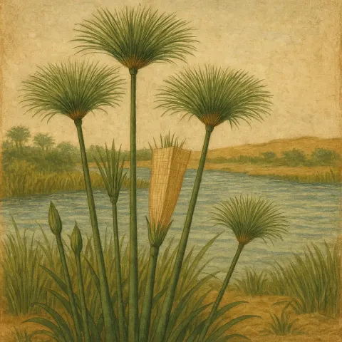 Plant Cultivated in Ancient Egypt