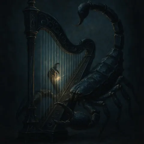 Scorpion Became Highly Skilled in Music