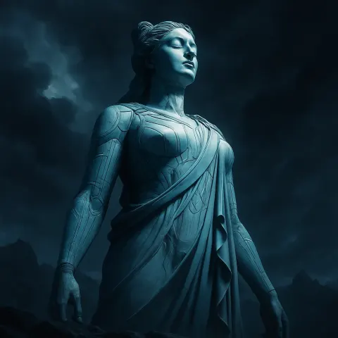Female Historical Legend of Mythic Status from the Past