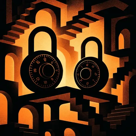 Two Varied Combination Locks