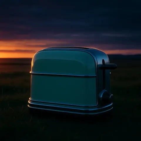 Against the Backdrop of Expansive Grassy Plains