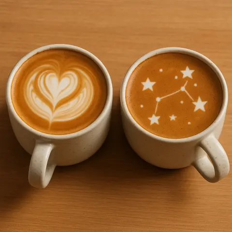 Pair of Coffee Mugs