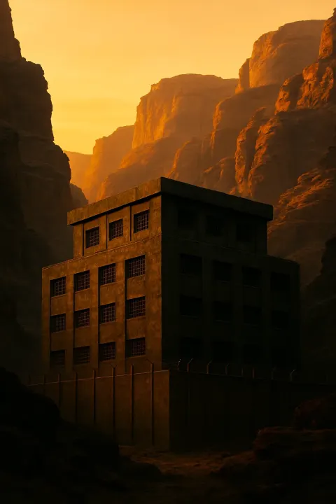 Prison of Stark