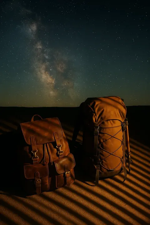 Beneath a Clear View of the Milky Way Galaxy