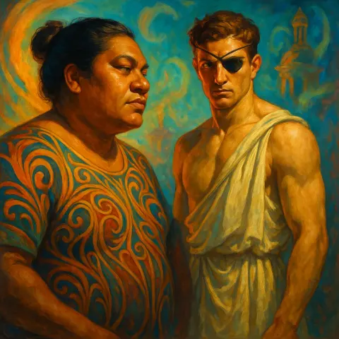 Person of Pacific Islander Descent