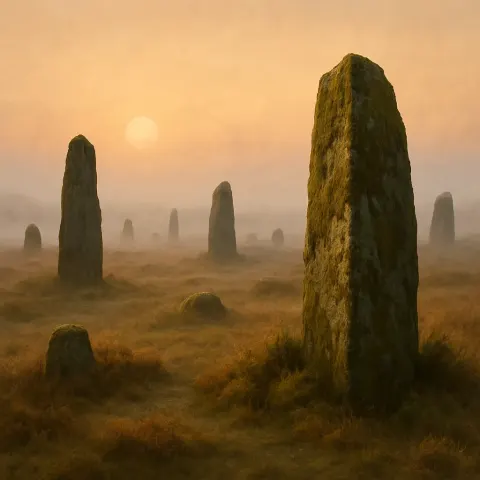 Scattered Handful of Ancient
