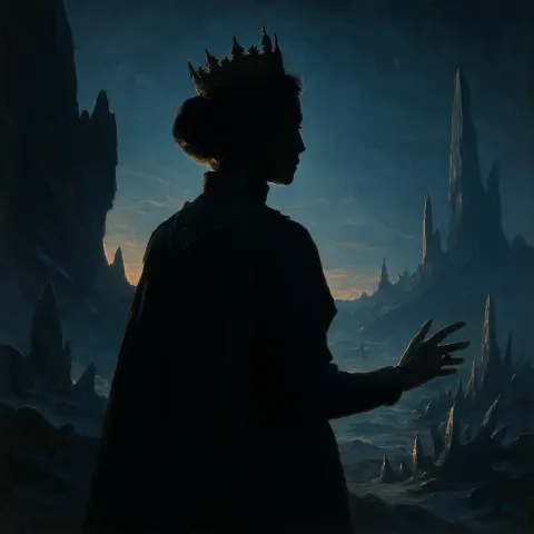 Female Figure of Regal