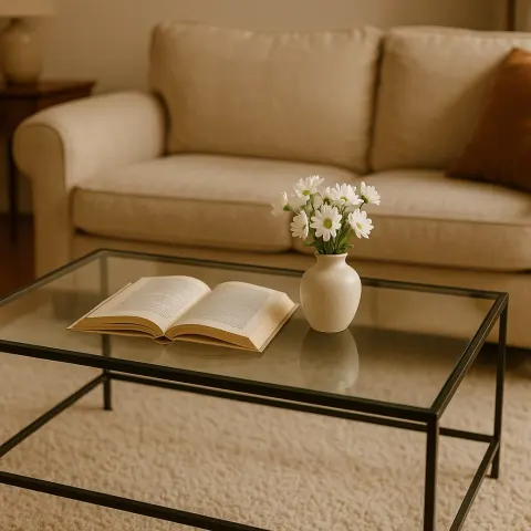 Serving as the Centerpiece of the Space