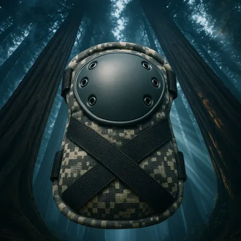 Single Knee Pad