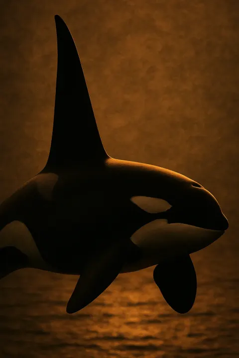 Single Killer Whale