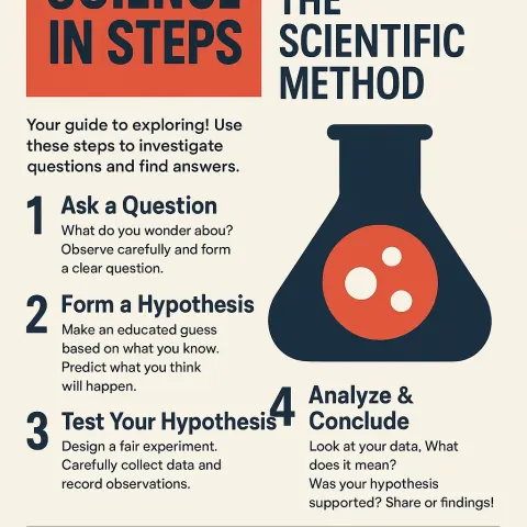 For a Classroom (TYPE: Poster - Educational Poster Explaining
