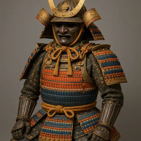 Armor of the Samurai
