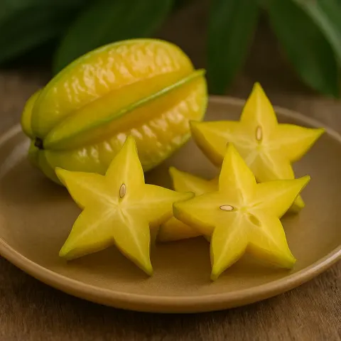 Identify a Tropical Fruit