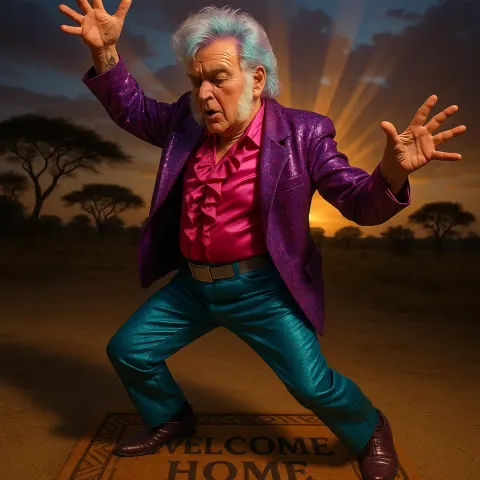 Senior Elderly Performer