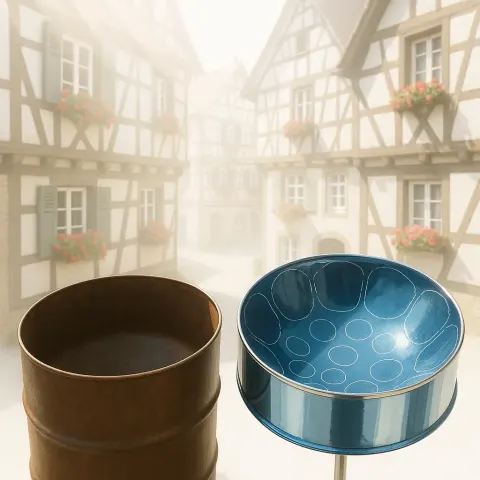 Picturesque Timber-framed Houses
